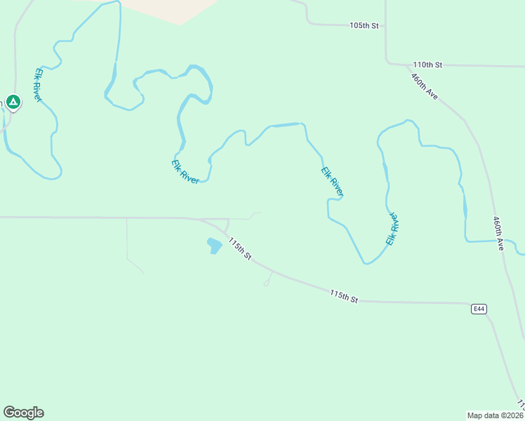 map of restaurants, bars, coffee shops, grocery stores, and more near 4512 115th Street in Clinton