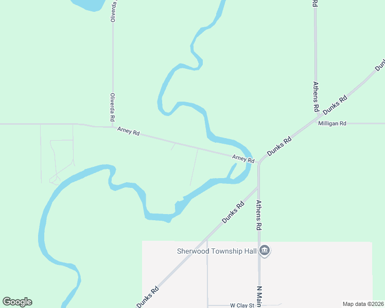 map of restaurants, bars, coffee shops, grocery stores, and more near 1041 Arney Road in Sherwood