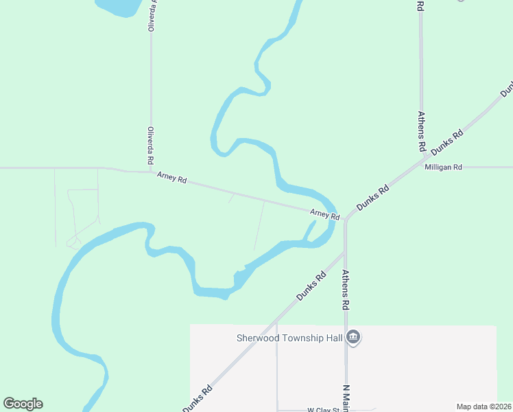 map of restaurants, bars, coffee shops, grocery stores, and more near 1041 Arney Road in Sherwood