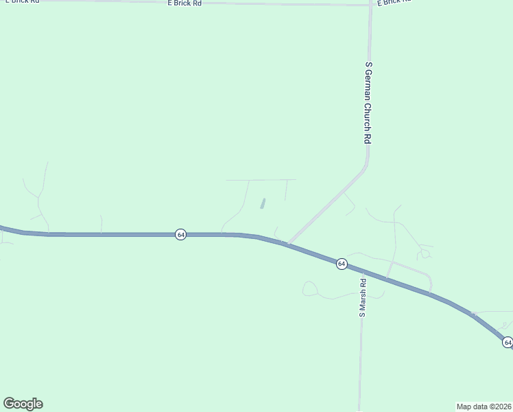 map of restaurants, bars, coffee shops, grocery stores, and more near 163 Russell Road in Oregon