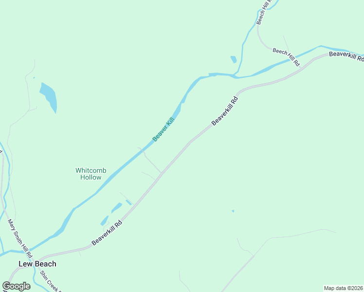 map of restaurants, bars, coffee shops, grocery stores, and more near 1715 Beaverkill Road in Livingston Manor