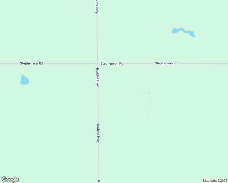 map of restaurants, bars, coffee shops, grocery stores, and more near 8893 Hawkins Highway in Onsted