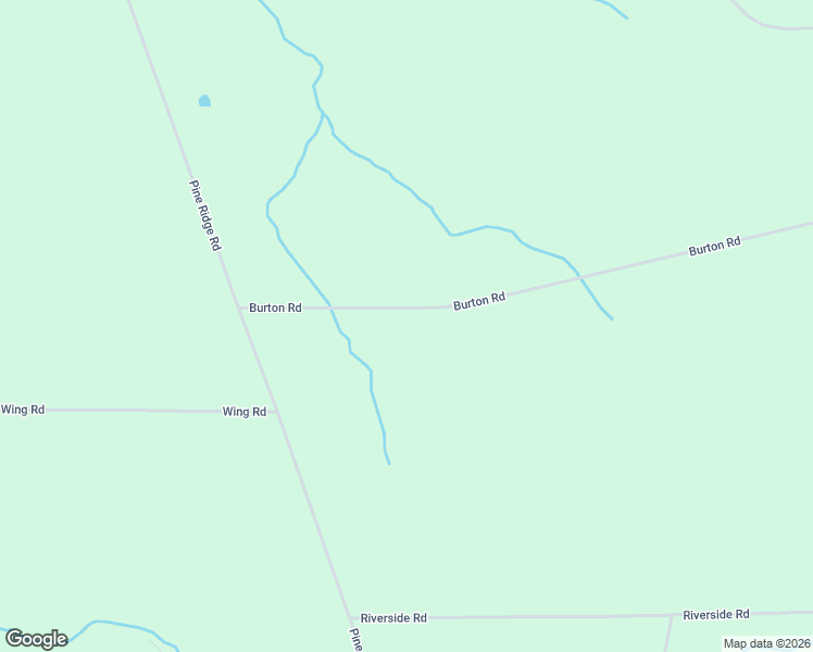 map of restaurants, bars, coffee shops, grocery stores, and more near 3094 Burton Road in Jamestown