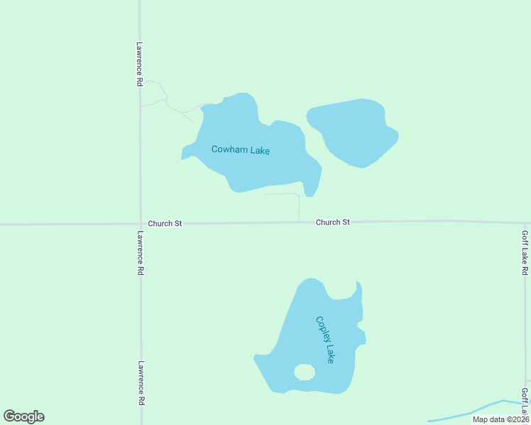 map of restaurants, bars, coffee shops, grocery stores, and more near 16604 Church Street in Marcellus