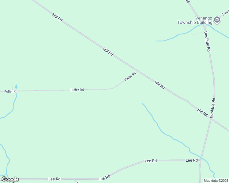 map of restaurants, bars, coffee shops, grocery stores, and more near 8795 Fuller Road in Wattsburg