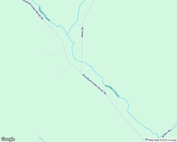 map of restaurants, bars, coffee shops, grocery stores, and more near 236 County Road 99 in Woodhull