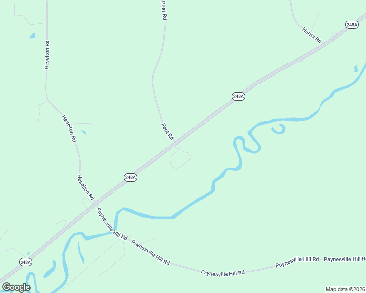 map of restaurants, bars, coffee shops, grocery stores, and more near 1889 State Route 248A in Whitesville