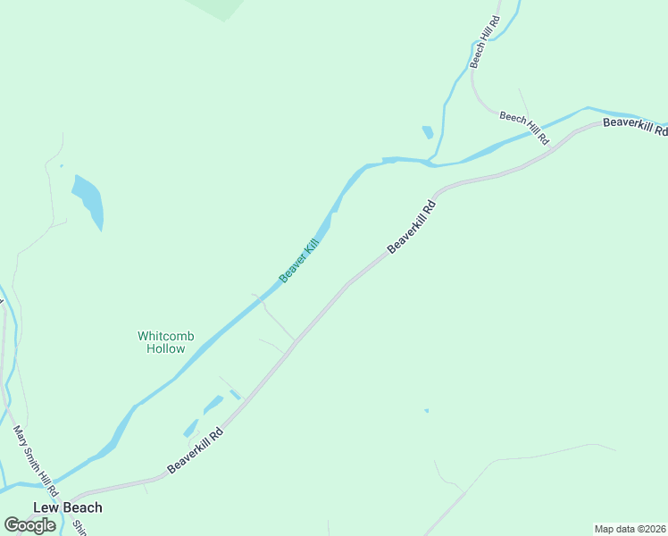 map of restaurants, bars, coffee shops, grocery stores, and more near 1715 Beaverkill Road in Livingston Manor