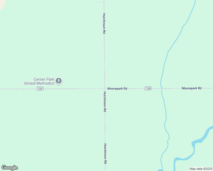 map of restaurants, bars, coffee shops, grocery stores, and more near 19012 Moorepark Road in Three Rivers