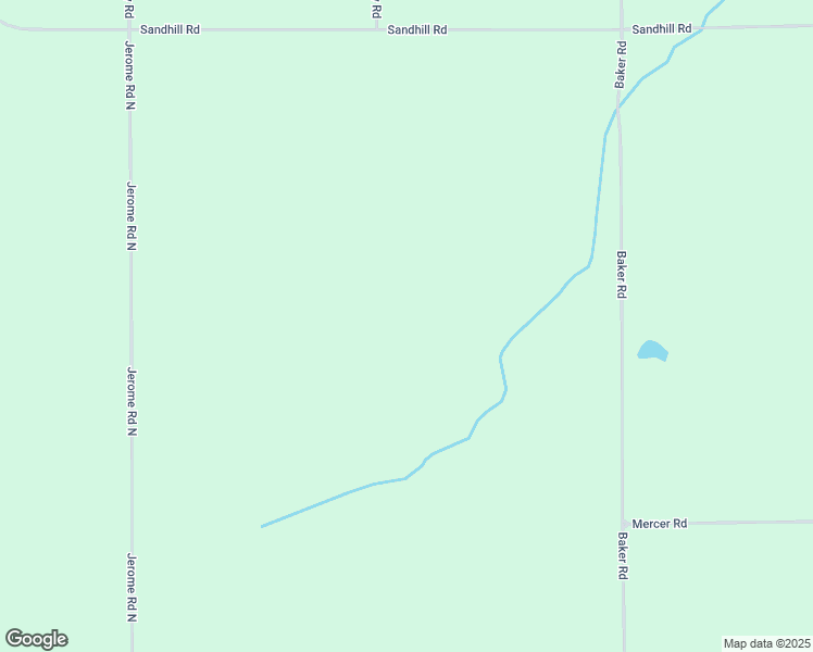 map of restaurants, bars, coffee shops, grocery stores, and more near in Jerome