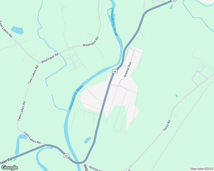map of restaurants, bars, coffee shops, grocery stores, and more near 330 Salisbury Road in Canaan