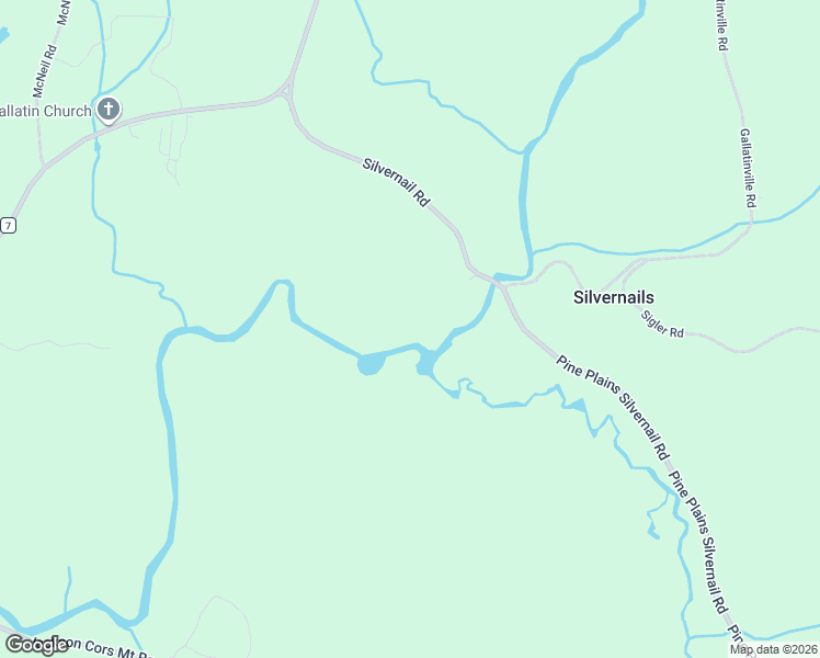 map of restaurants, bars, coffee shops, grocery stores, and more near in Silvernails