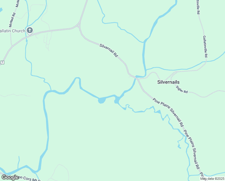 map of restaurants, bars, coffee shops, grocery stores, and more near in Silvernails