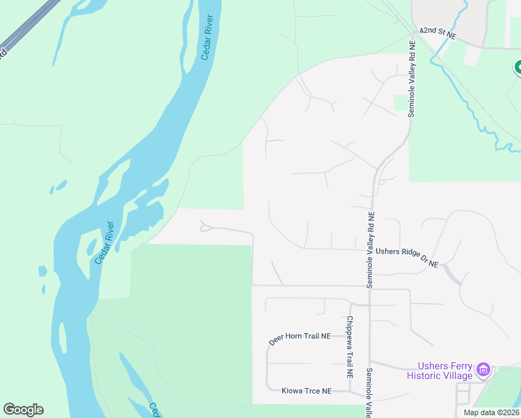 map of restaurants, bars, coffee shops, grocery stores, and more near 7027 Cottage Ridge Court in Cedar Rapids