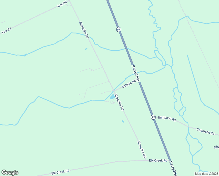 map of restaurants, bars, coffee shops, grocery stores, and more near 9680 Shunpike Rd in Waterford