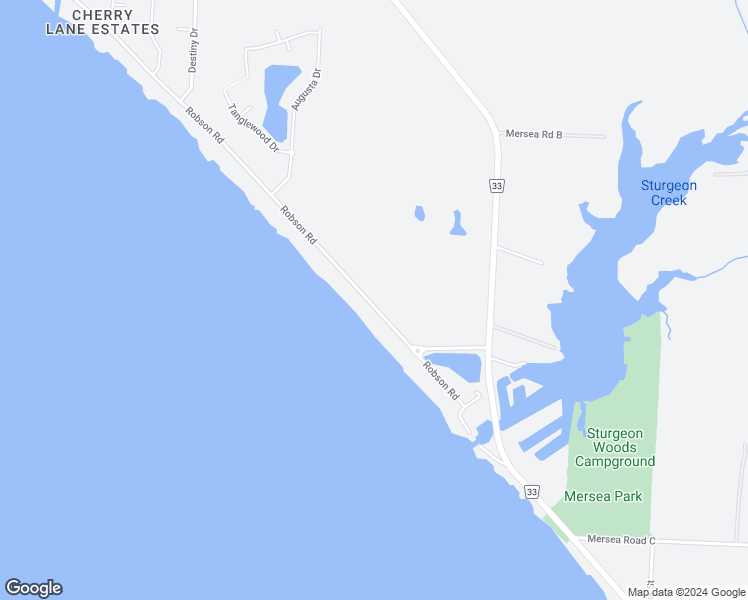 map of restaurants, bars, coffee shops, grocery stores, and more near 343 Robson Road in Essex County