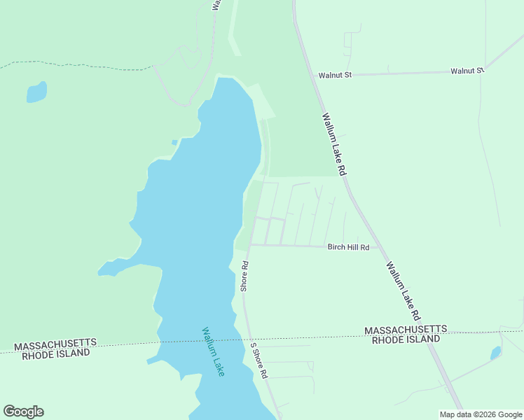 map of restaurants, bars, coffee shops, grocery stores, and more near 60 Shore Road in Douglas