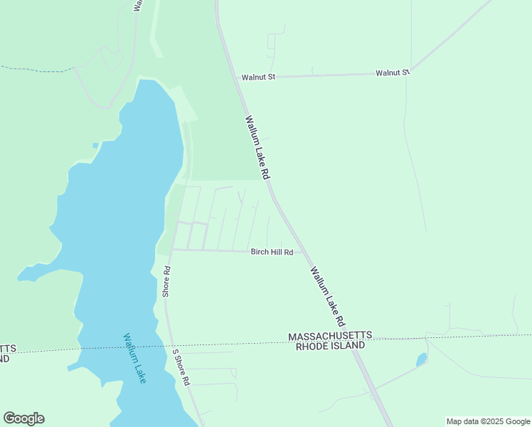 map of restaurants, bars, coffee shops, grocery stores, and more near 11 Angel Road in Douglas