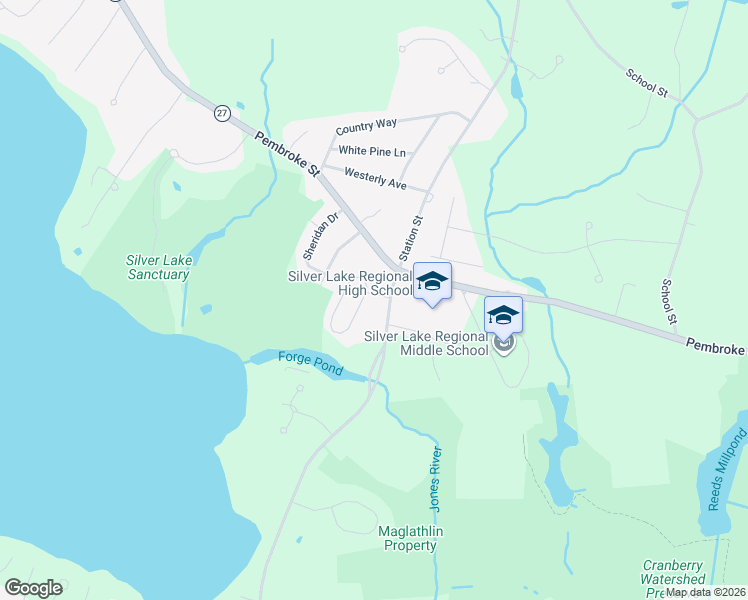 map of restaurants, bars, coffee shops, grocery stores, and more near 2 Lydon Lane in Kingston