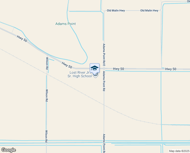 map of restaurants, bars, coffee shops, grocery stores, and more near 23330 Highway 50 in Merrill