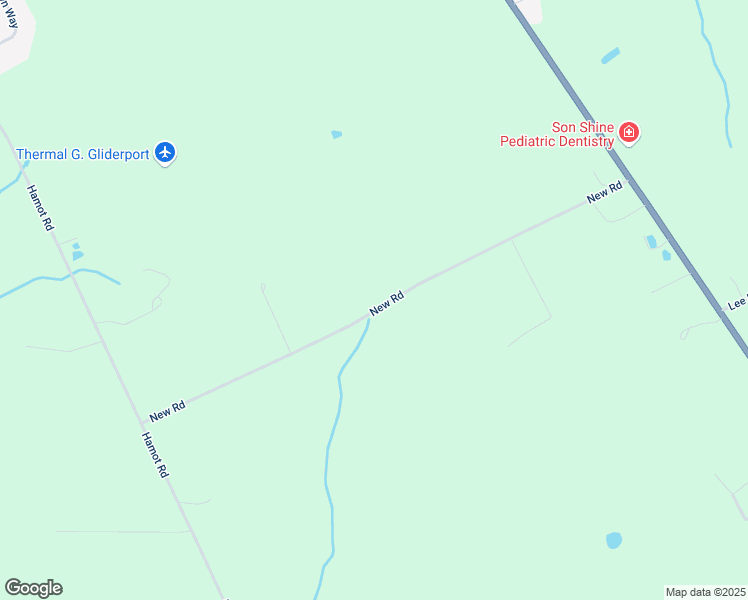 map of restaurants, bars, coffee shops, grocery stores, and more near 2246-2274 New Road in Waterford