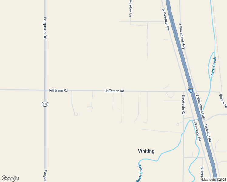 map of restaurants, bars, coffee shops, grocery stores, and more near 49 Jefferson Road in Wheatland