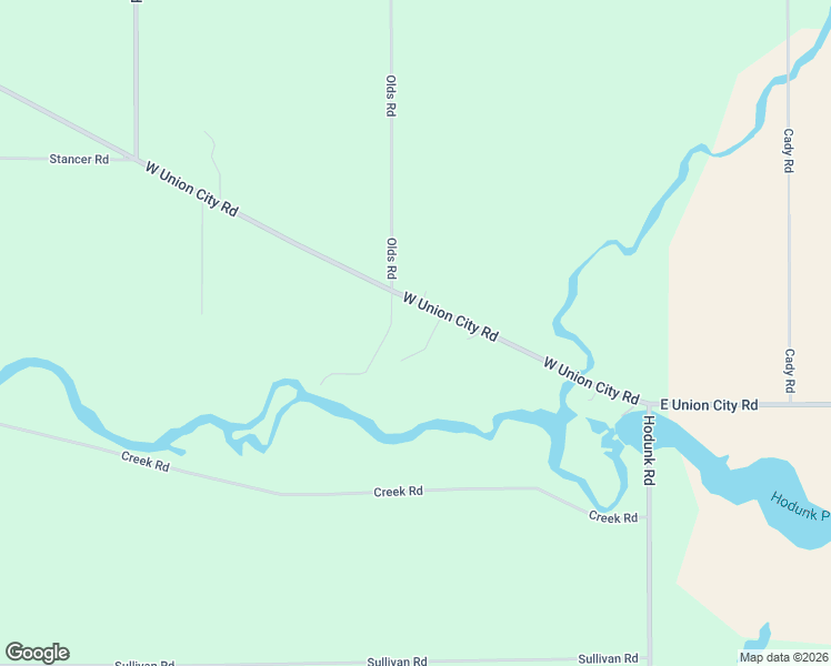 map of restaurants, bars, coffee shops, grocery stores, and more near 990 Anthony Drive in Union City