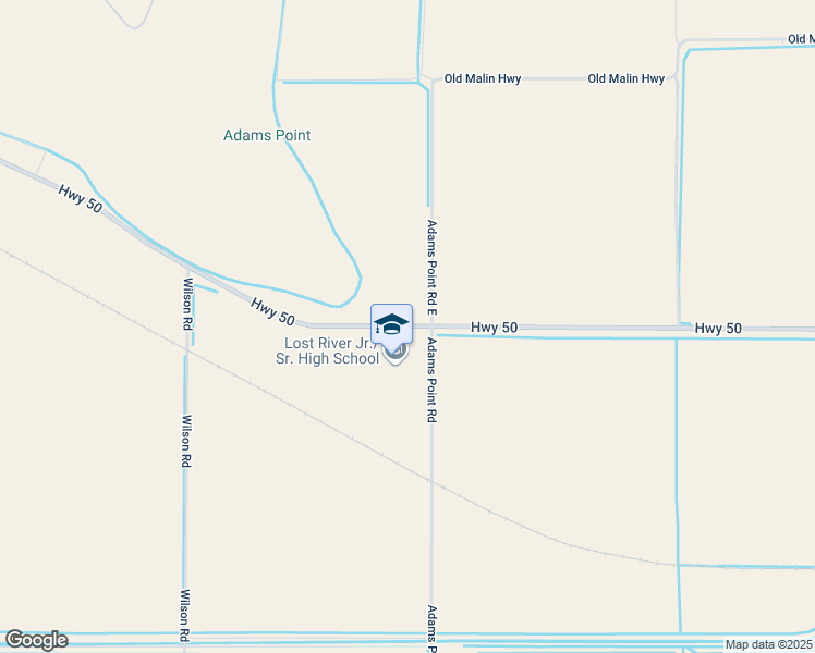 map of restaurants, bars, coffee shops, grocery stores, and more near 23330 Highway 50 in Merrill