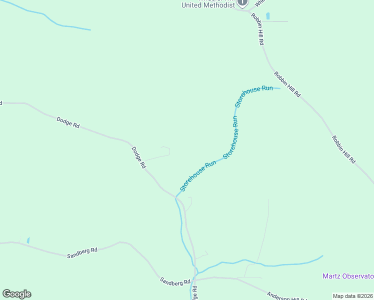 map of restaurants, bars, coffee shops, grocery stores, and more near 318 Dodge Road in Frewsburg