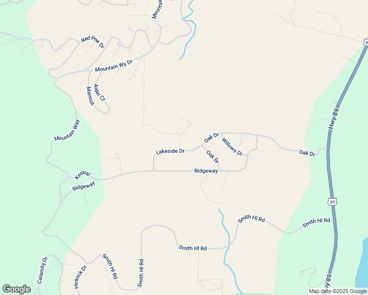 map of restaurants, bars, coffee shops, grocery stores, and more near 702 Lakeside Drive in Fish Haven
