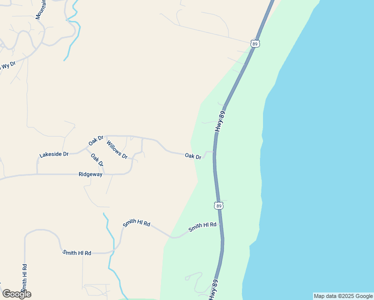 map of restaurants, bars, coffee shops, grocery stores, and more near 126 Lakeside Drive in Fish Haven