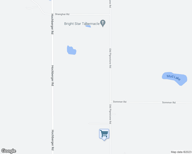 map of restaurants, bars, coffee shops, grocery stores, and more near 5494 Old Pipestone Road in Eau Claire