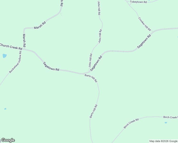 map of restaurants, bars, coffee shops, grocery stores, and more near 382 John Hill Road in Lindley