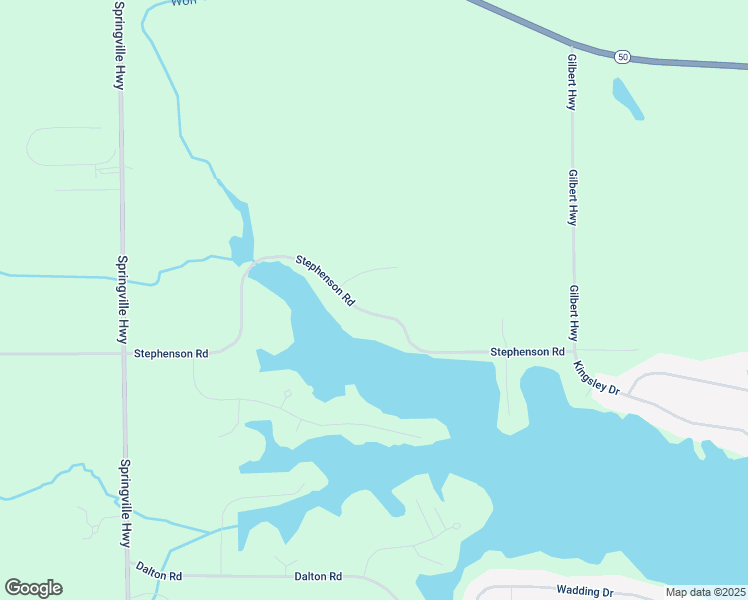 map of restaurants, bars, coffee shops, grocery stores, and more near 8409 Roscommon Court in Onsted