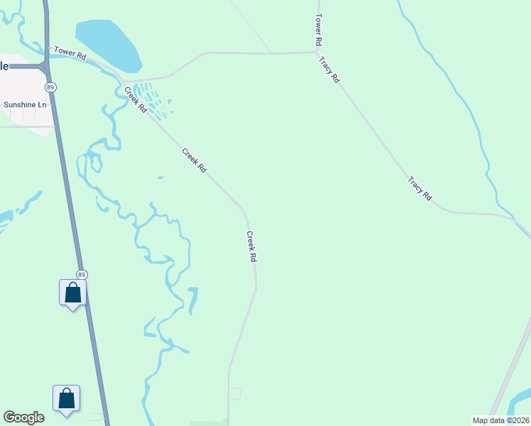 map of restaurants, bars, coffee shops, grocery stores, and more near 13955 Creek Road in Wattsburg