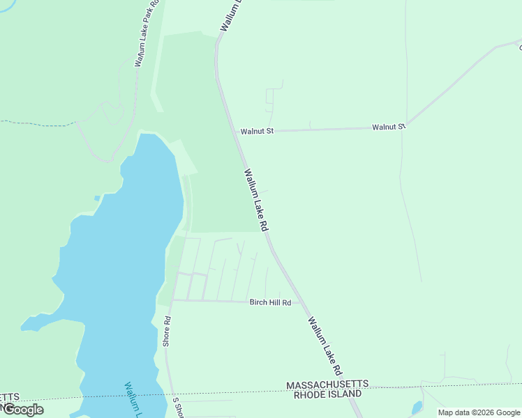 map of restaurants, bars, coffee shops, grocery stores, and more near 228 Wallum Lake Road in Douglas