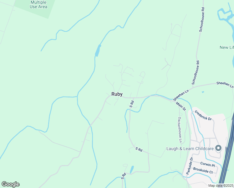 map of restaurants, bars, coffee shops, grocery stores, and more near in Ruby