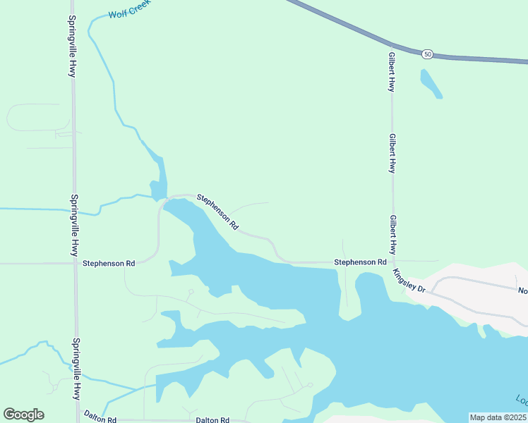 map of restaurants, bars, coffee shops, grocery stores, and more near 8409 Roscommon Court in Onsted