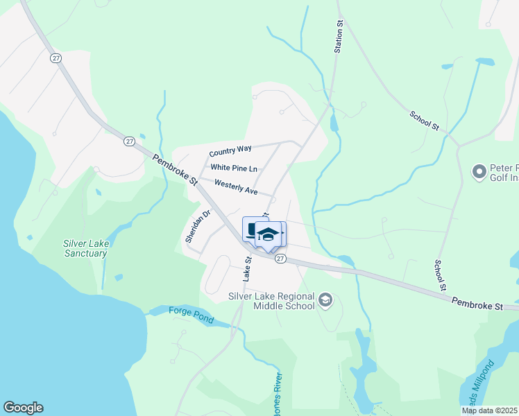map of restaurants, bars, coffee shops, grocery stores, and more near 9 Station Street in Kingston