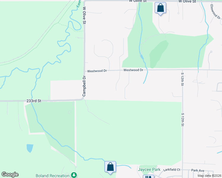 map of restaurants, bars, coffee shops, grocery stores, and more near 1700-1798 Westwood Drive in Marshalltown