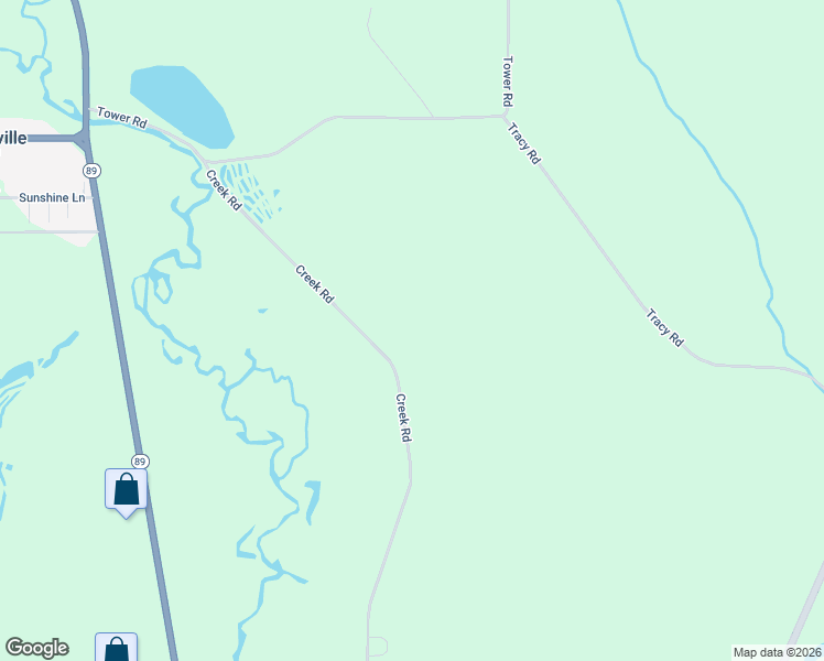 map of restaurants, bars, coffee shops, grocery stores, and more near 13955 Creek Road in Wattsburg