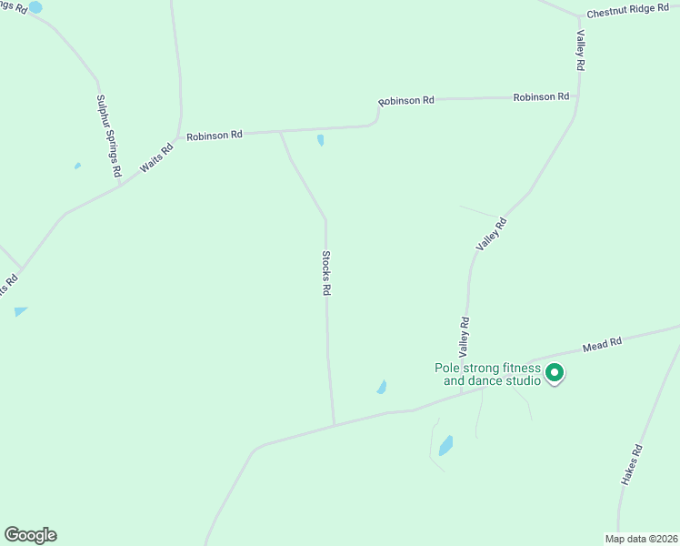 map of restaurants, bars, coffee shops, grocery stores, and more near 395 Stocks Road in Owego