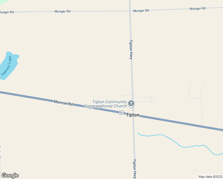 map of restaurants, bars, coffee shops, grocery stores, and more near 4114 Monroe Road in Tipton