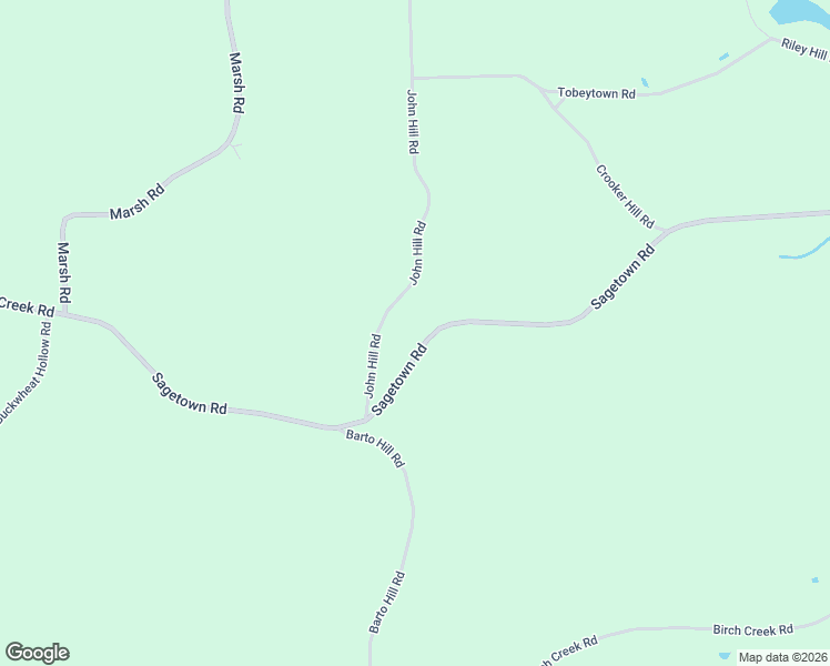 map of restaurants, bars, coffee shops, grocery stores, and more near 10500-10680 Sagetown Road in Lindley