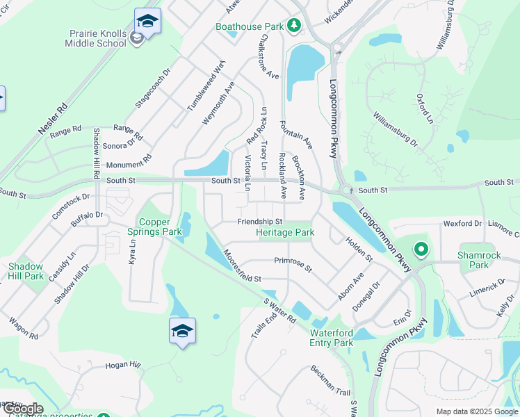 map of restaurants, bars, coffee shops, grocery stores, and more near 434 Acushnet Street in Elgin