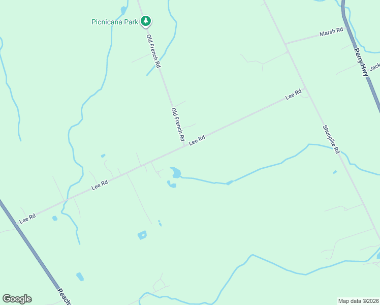 map of restaurants, bars, coffee shops, grocery stores, and more near 890 Lee Road in Waterford