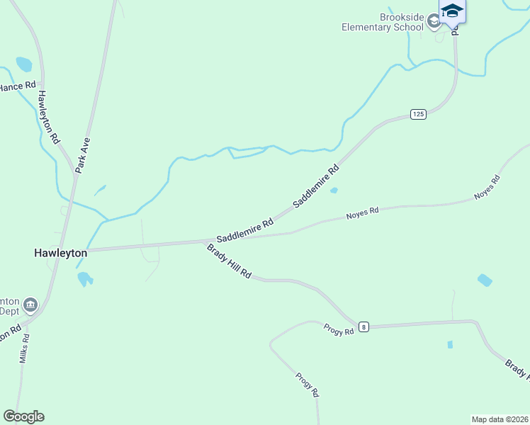 map of restaurants, bars, coffee shops, grocery stores, and more near 3639 Saddlemire Road in Binghamton