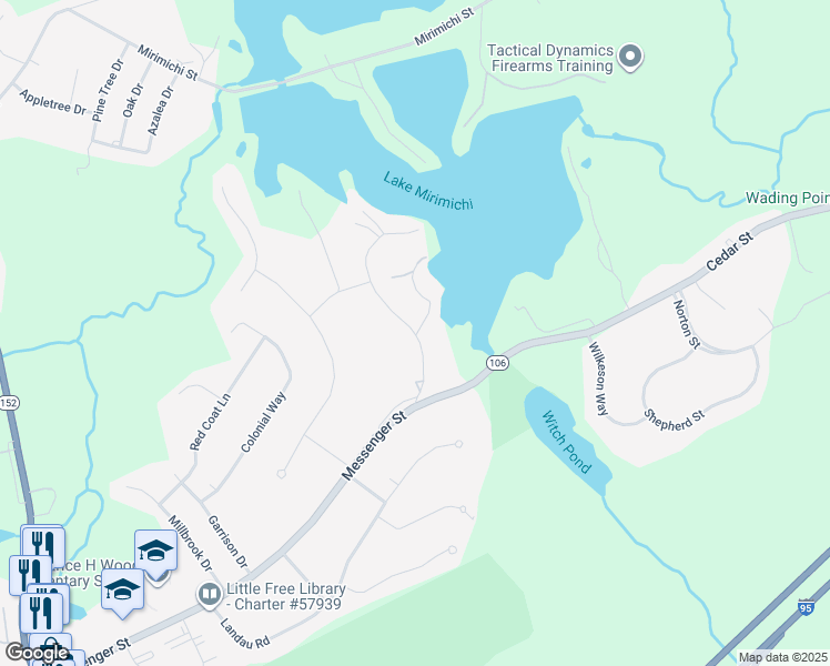 10 Hillside Road, Plainville MA Walk Score