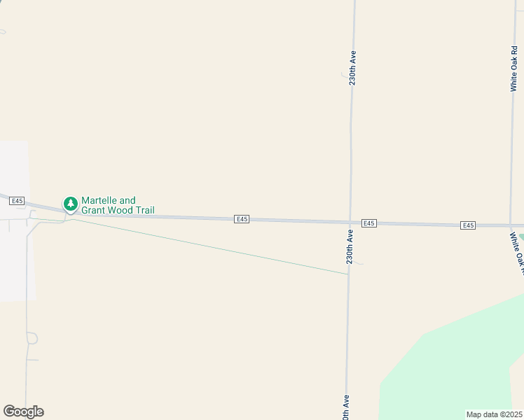 map of restaurants, bars, coffee shops, grocery stores, and more near in Martelle