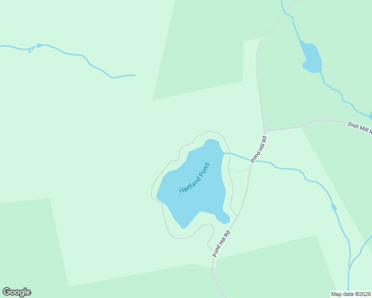 map of restaurants, bars, coffee shops, grocery stores, and more near 211 Pinehurst Road in Hartland